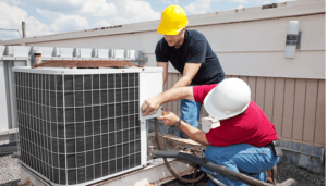 hvac contractor in Toronto