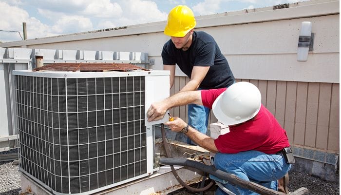 HVAC contractor Toronto